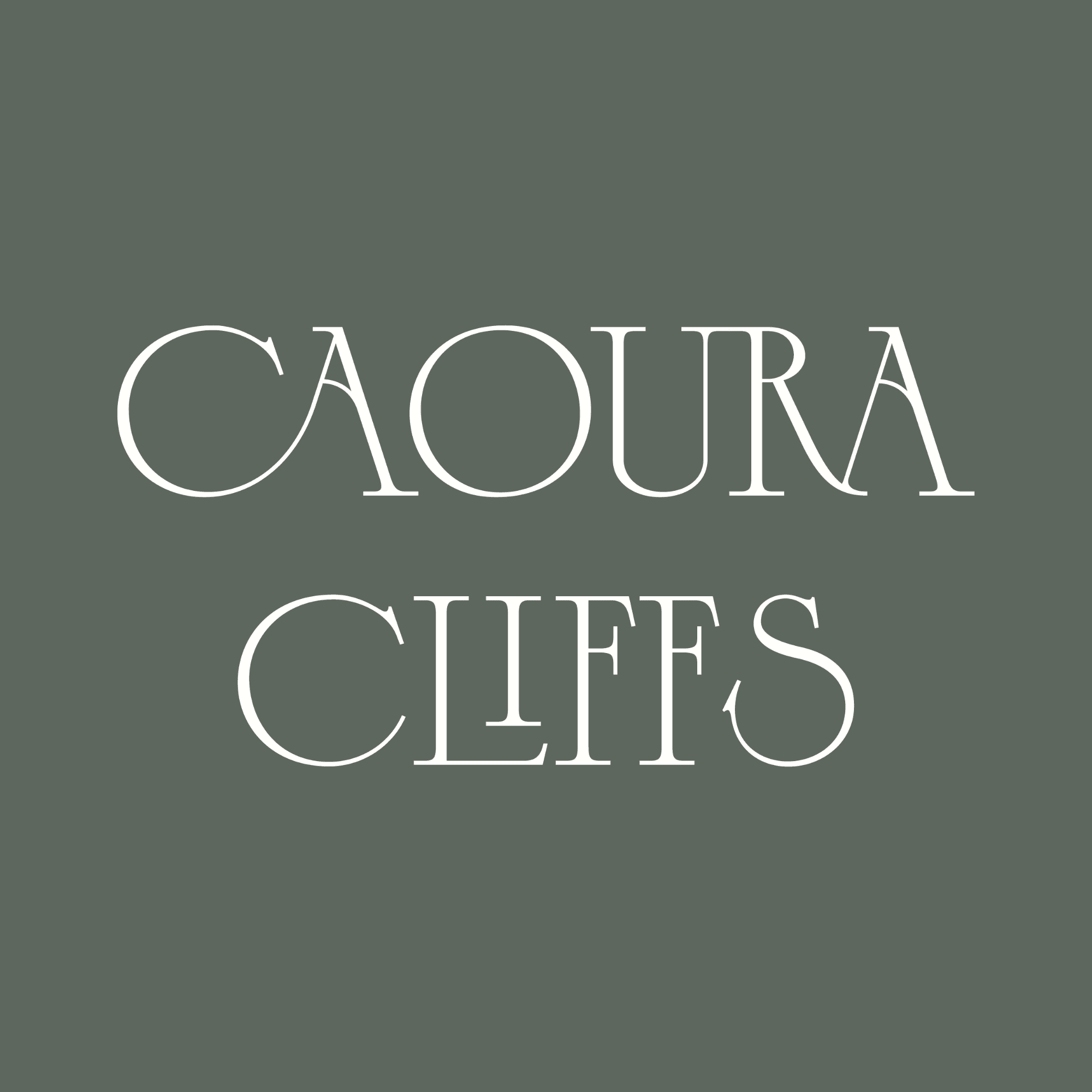 Caoura Cliffs